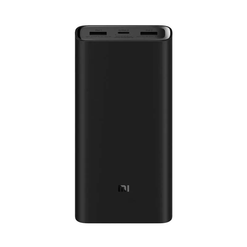شاحن بور بانك ٥٠ واط | Mi 50W Power Bank 3, 20000 GL