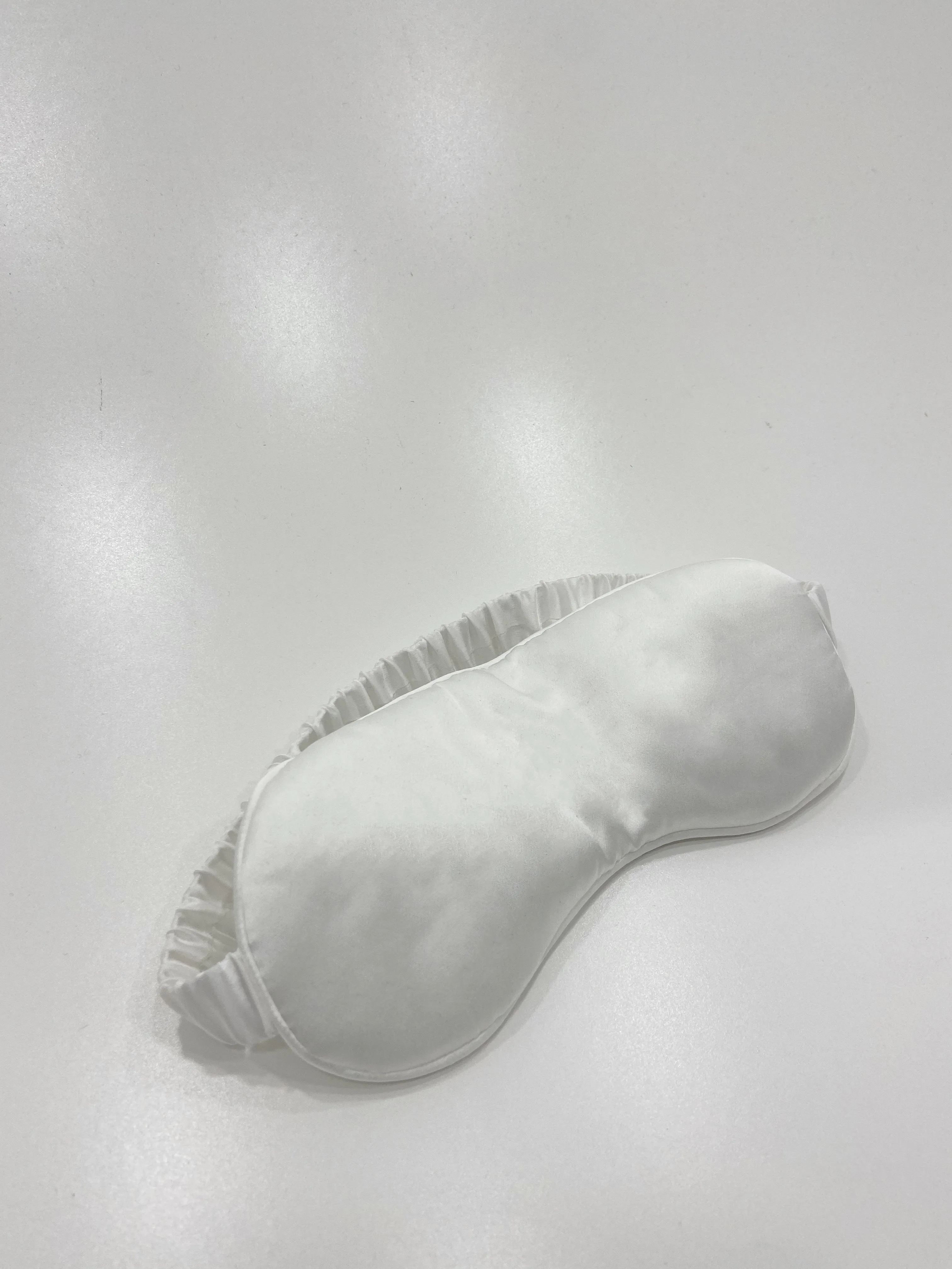 100% Mulberry Silk Sleep Mask / Ivory
