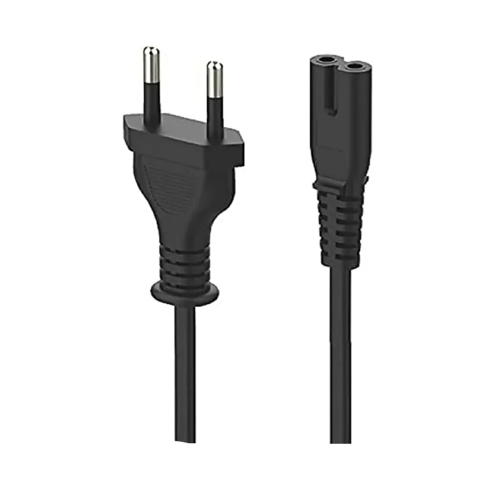12V 5A Two Wire European Standard Fast Charging Cable Adapter M24-11-6