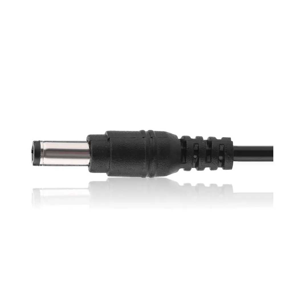 12V 5A Two Wire European Standard Fast Charging Cable Adapter M24-11-6