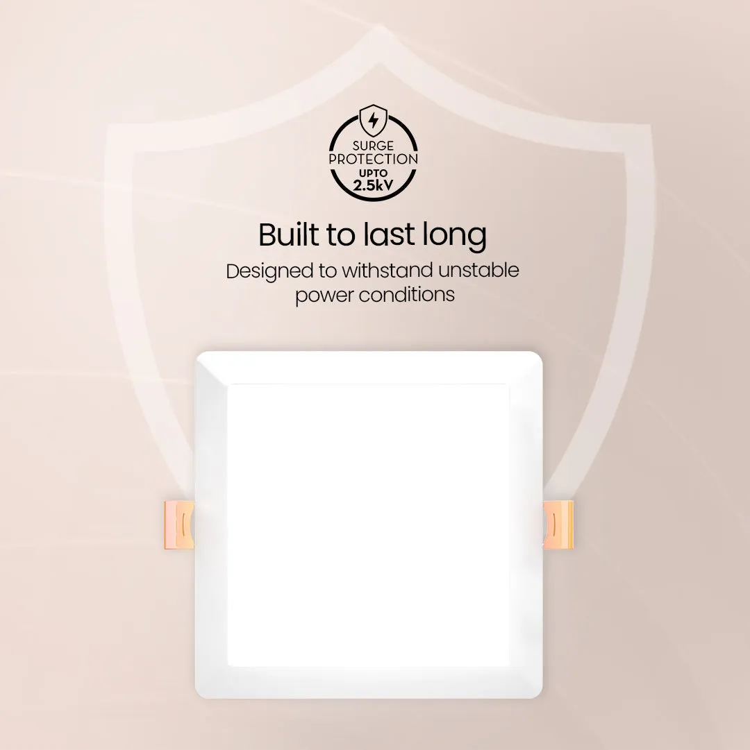 12W Star Cosmos Square Led Recess Panel