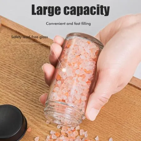 18 Jars Rotating Spice Racks
