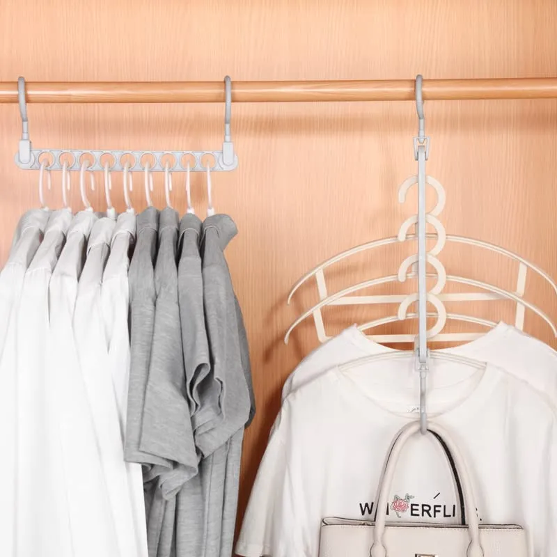 2 Pcs Space Saving Hanger