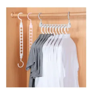 2 Pcs Space Saving Hanger