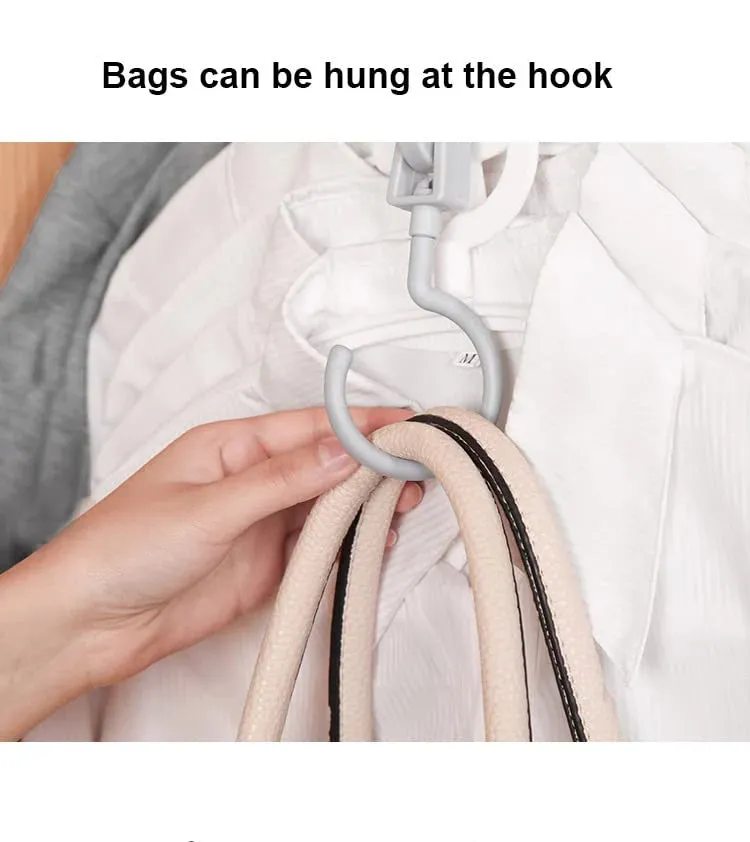 2 Pcs Space Saving Hanger