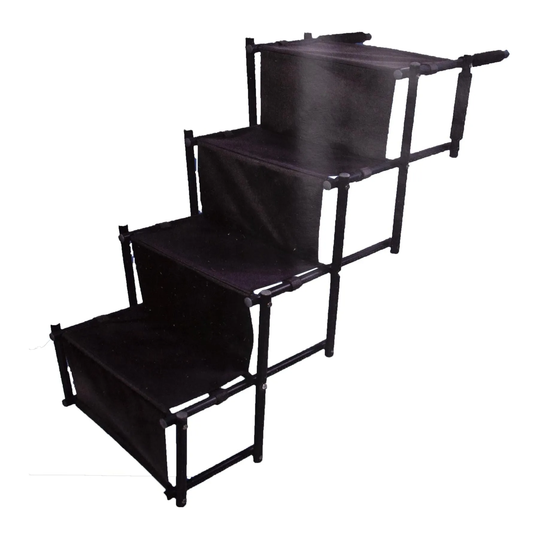4 Tier Step Dog Animal Disability Car step Aid High Quality Suitable For 45kg