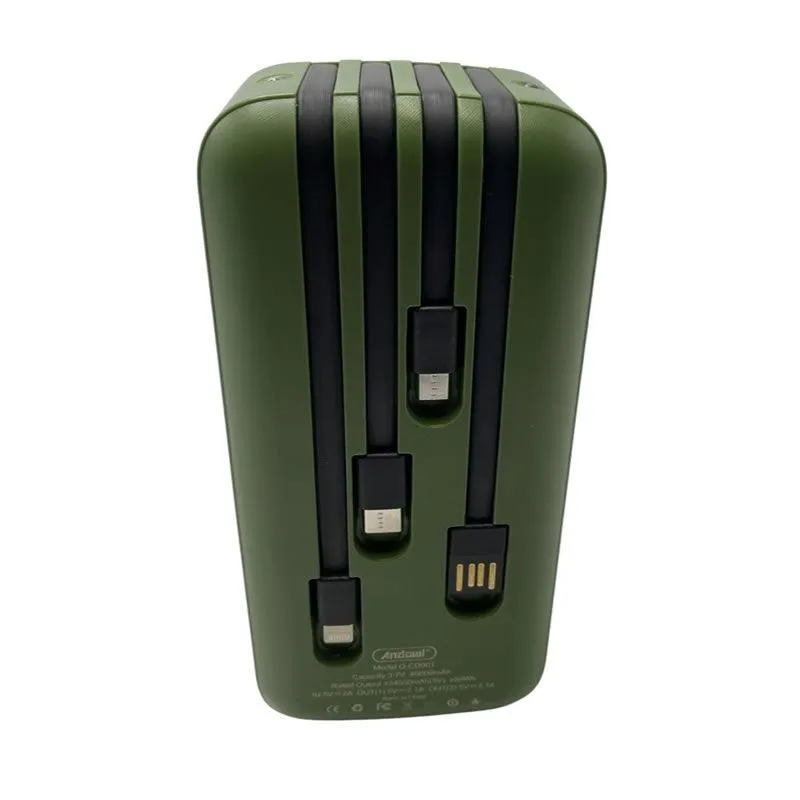 40000 mAh Fast Charging Power Bank Q-CD901