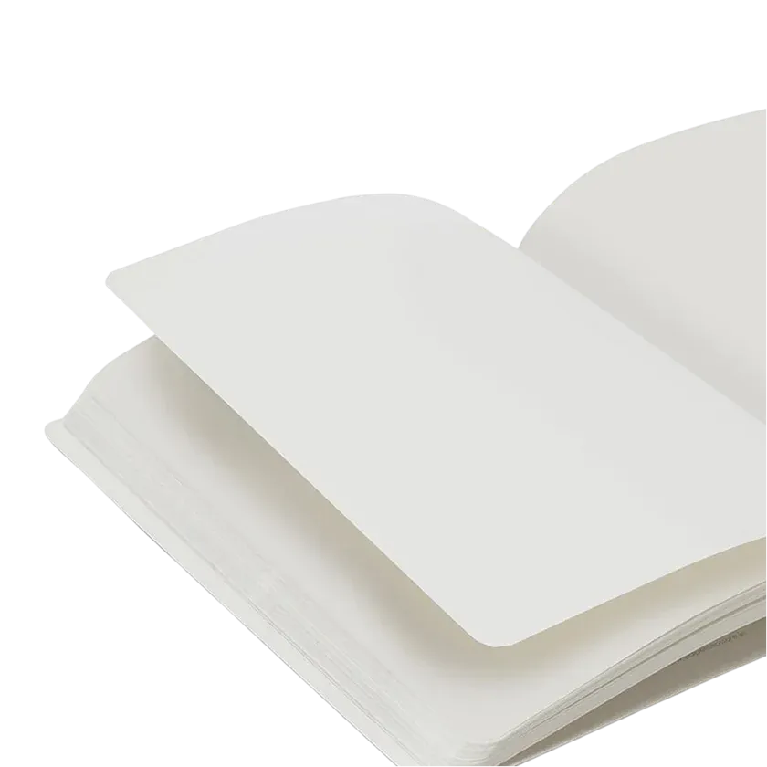 A5 Executive Series-Plain-Red