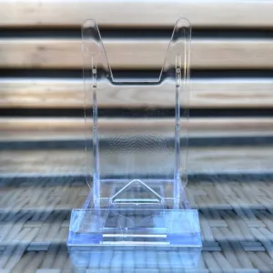 Adjustable Acrylic Coaster Display Stand
