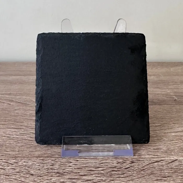 Adjustable Acrylic Coaster Display Stand