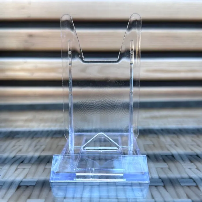 Adjustable Acrylic Coaster Display Stand