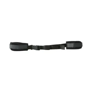 Adjustable Handcuffs Black