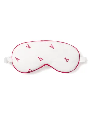 Adult's Sleep Mask in Brixham Lobsters