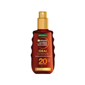 Ambre Solaire Ideal Bronze Protective Oil Spray SPF 20  150ml