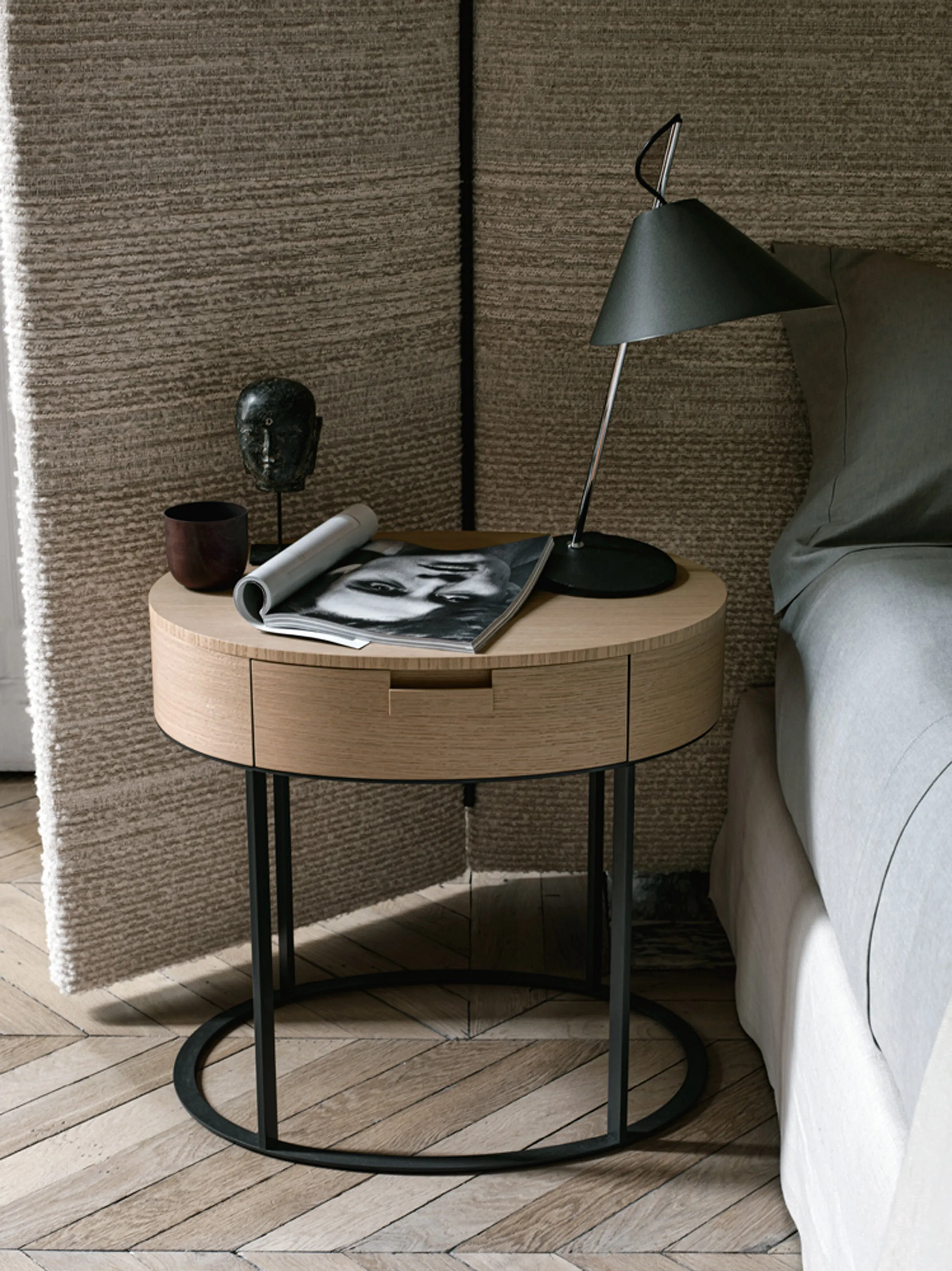 Amphora - Night Table