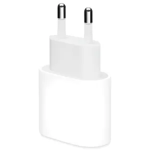 Apple Genuine 20W USB-C Power Adapter MUW13KH/A - Charger - 🏆 #76 - Electronics - Best of December