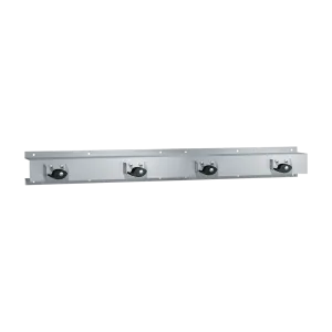 ASI 8215-4 Mop And Broom Racks