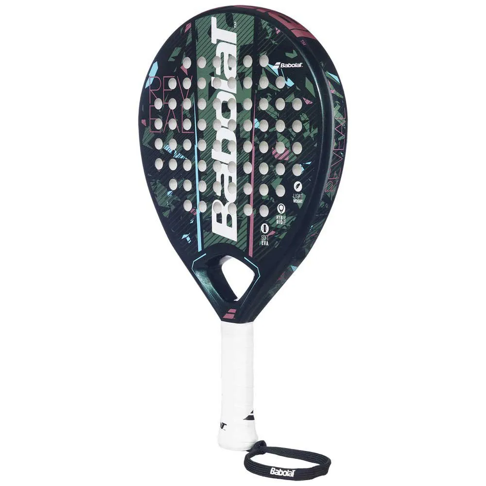Babolat Reveal HYBRID Light Padel racket [WN]