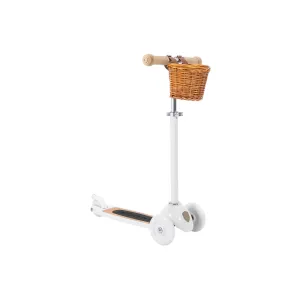 Banwood Step White