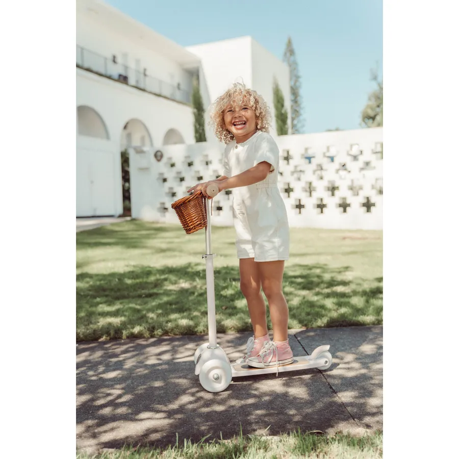 Banwood Step White