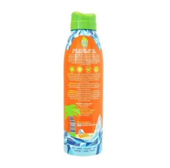 Beach Hut Max SPF100 Ice Summer Aerosol Spray 177ml