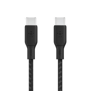 Belkin CAB014bt3MBK USB cable 3 m USB 2.0 USB C Black