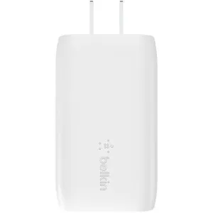 Belkin Wall Charger 20W USB-C, 12W USB-A