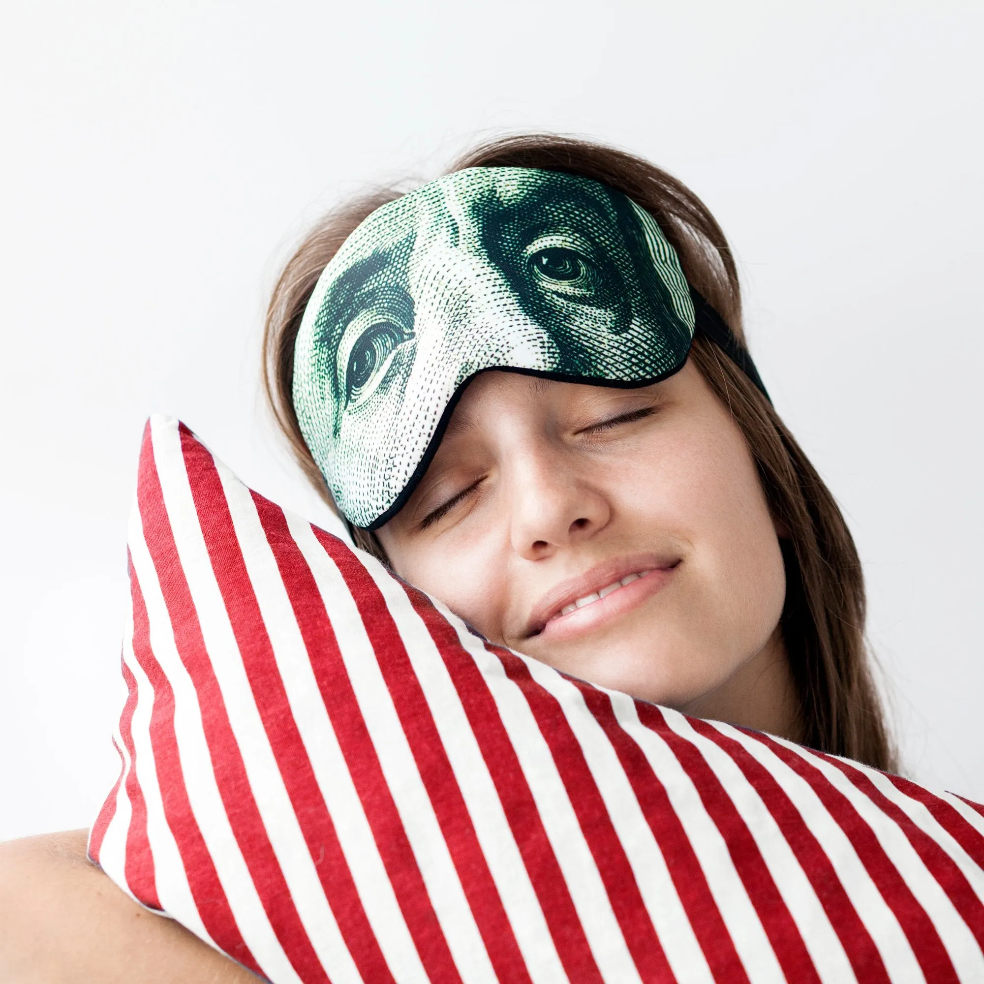 Benjamin Franklin Sleep Mask ($100)