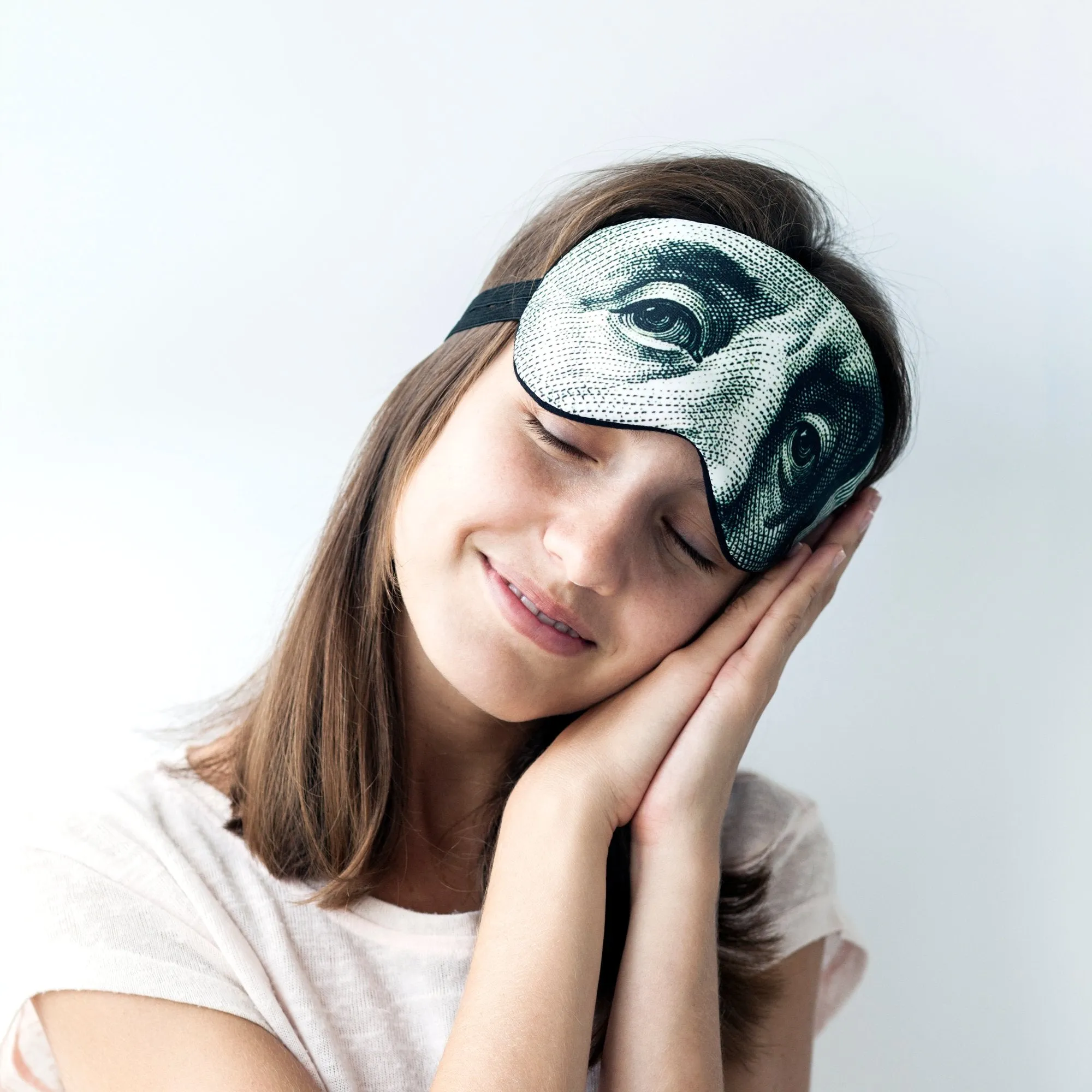 Benjamin Franklin Sleep Mask ($100)