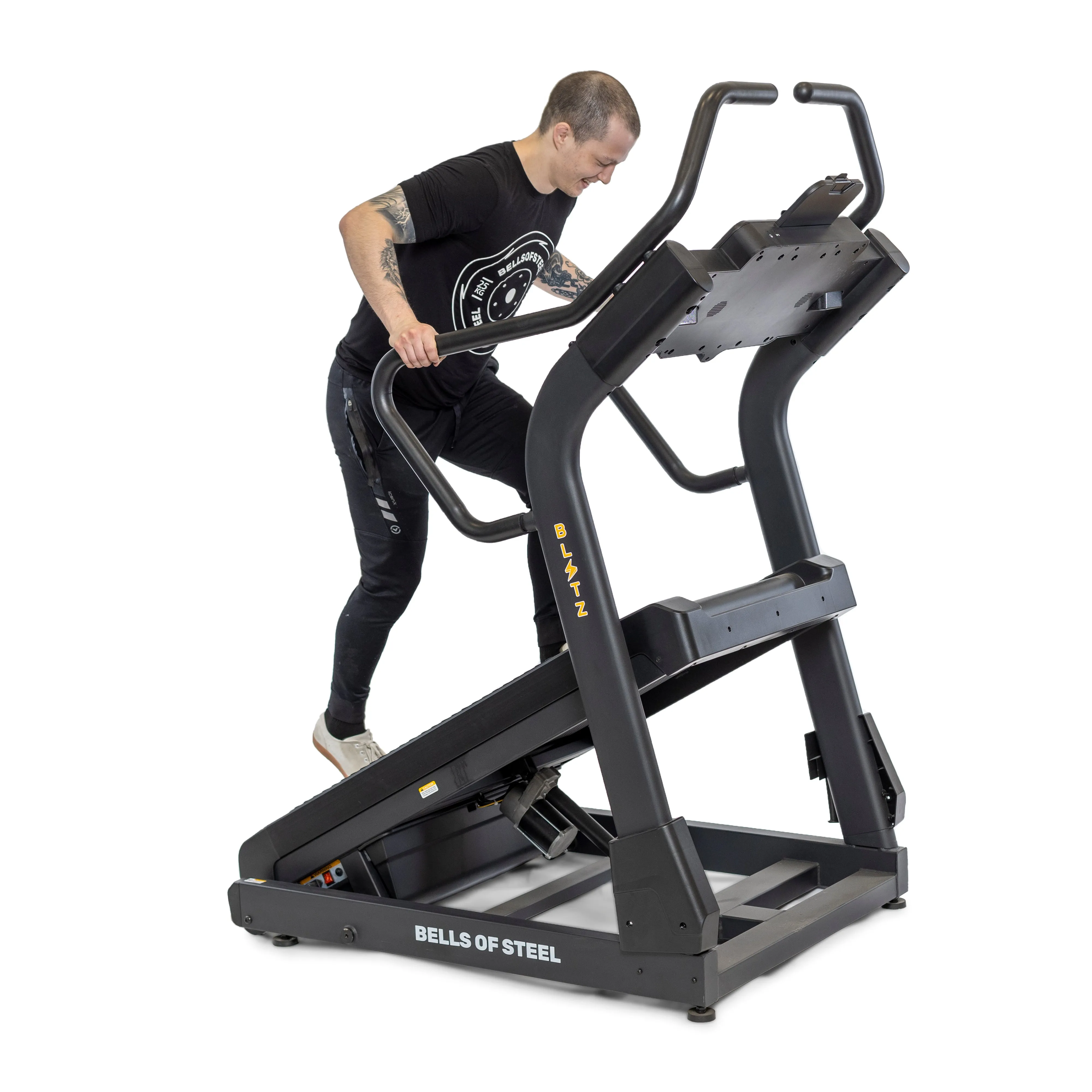 Blitz Mountain Climber Treadmill