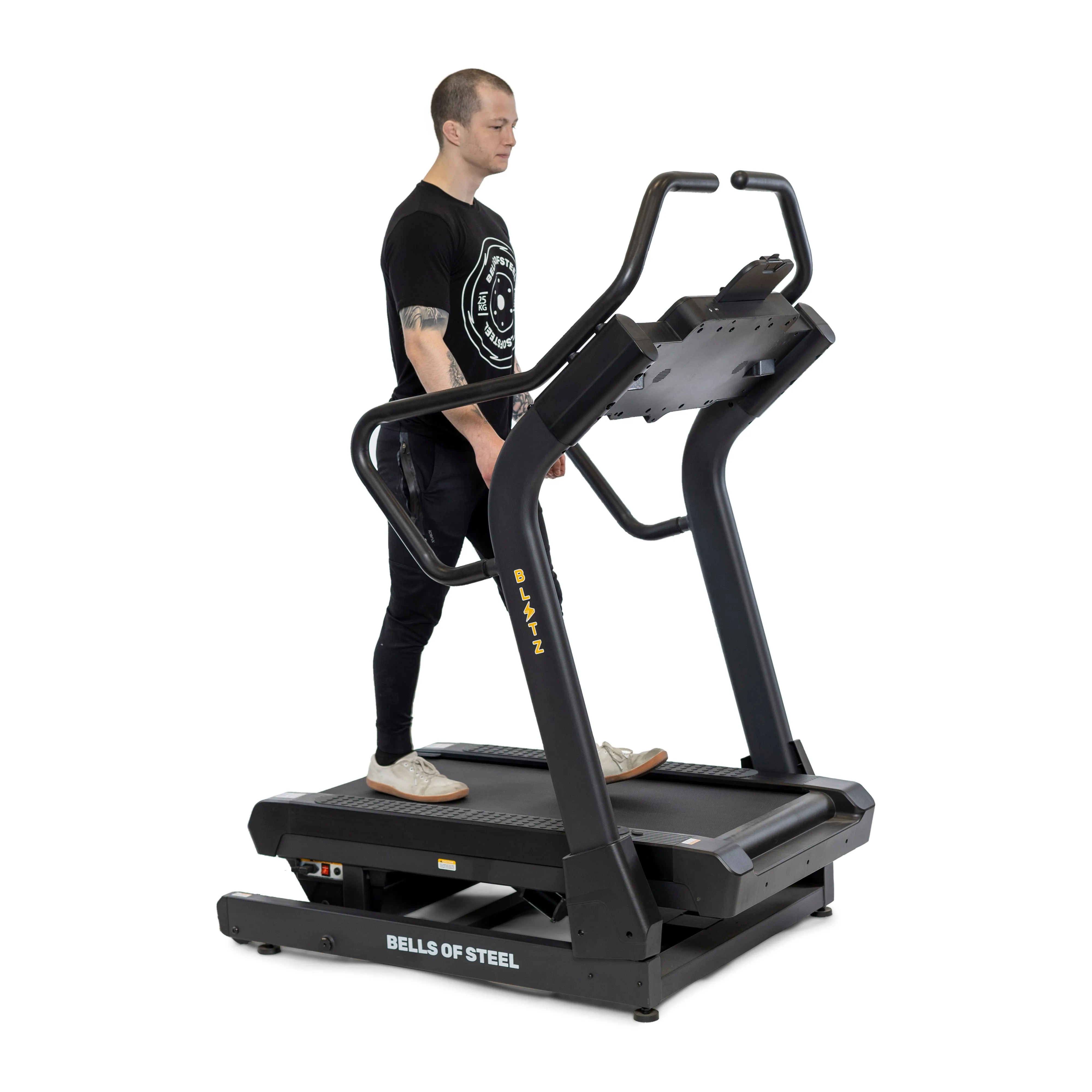 Blitz Mountain Climber Treadmill