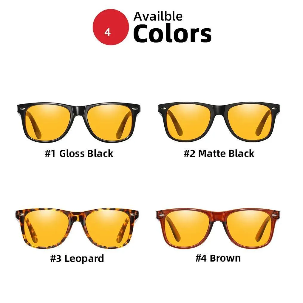 Blue Light Blocking Gaming Glasses: Stylish Anti-Light Eyewear for All