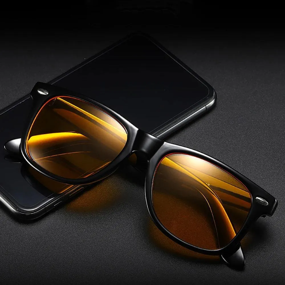 Blue Light Blocking Gaming Glasses: Stylish Anti-Light Eyewear for All