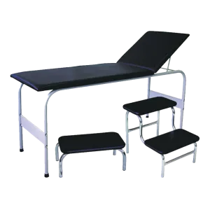 BRADY Examination Couch and Steps
