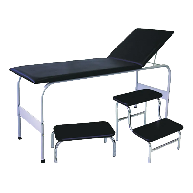 BRADY Examination Couch and Steps