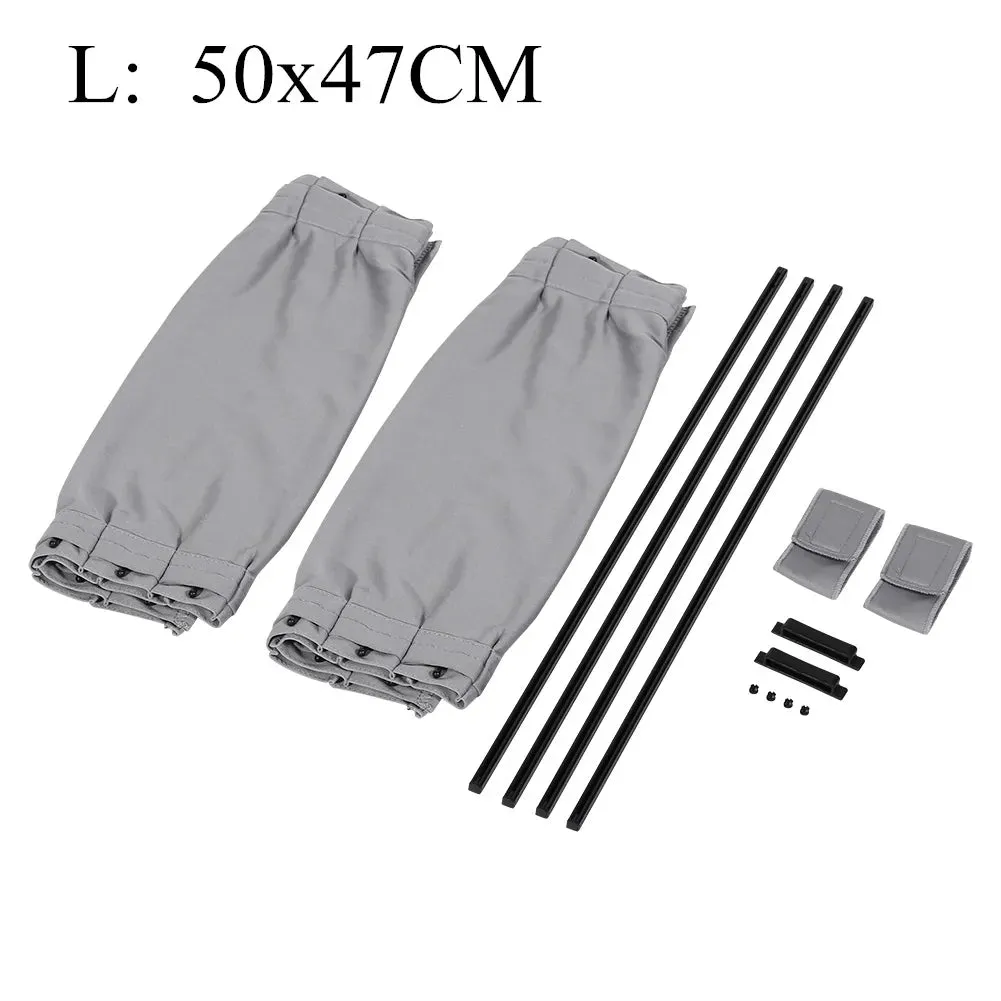 Car Sun Shade Side Window Curtain