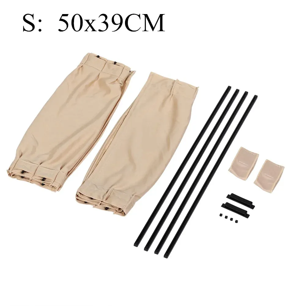 Car Sun Shade Side Window Curtain