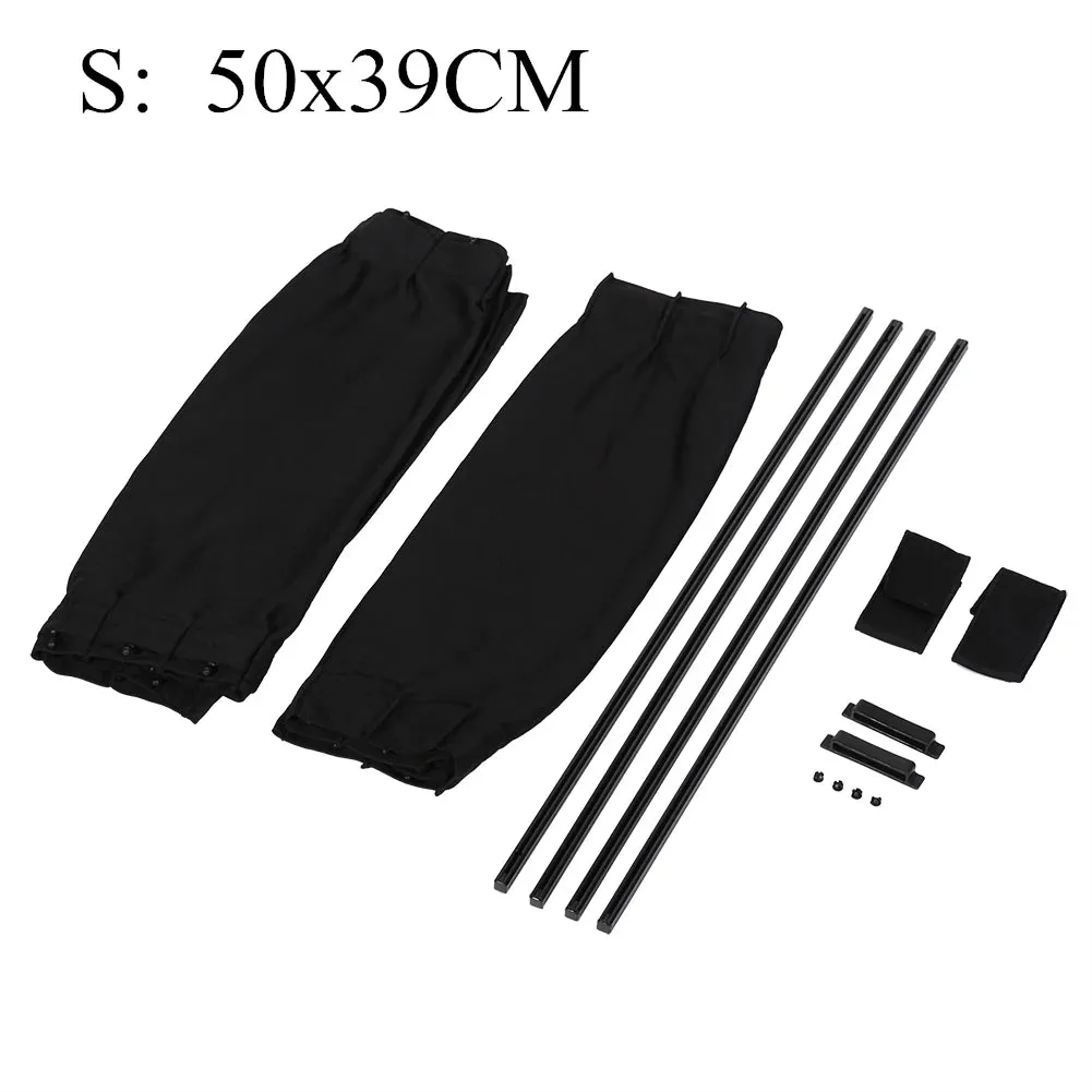 Car Sun Shade Side Window Curtain