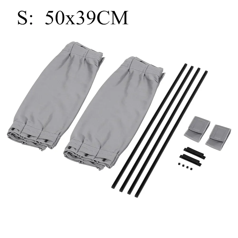 Car Sun Shade Side Window Curtain