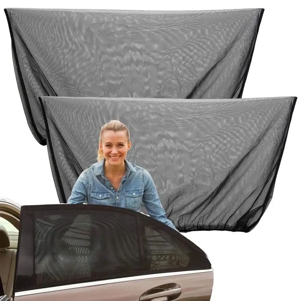 Car Sunshade Curtains