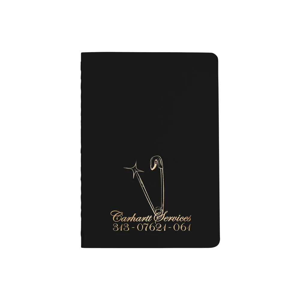 Carhartt Please Notebook Set (multicolor)