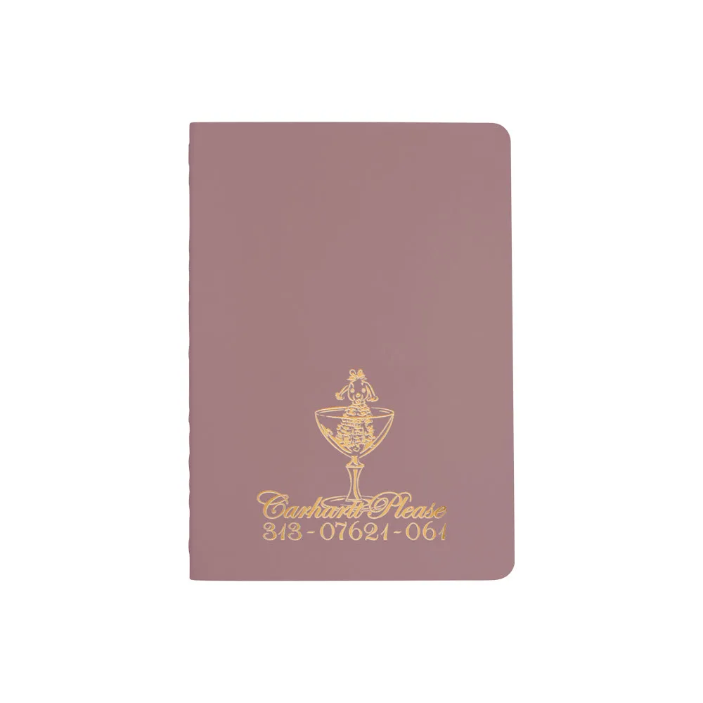 Carhartt Please Notebook Set (multicolor)