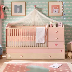 Cilek Happy Cot Canopy (Fits All Except 70X140 Cm)