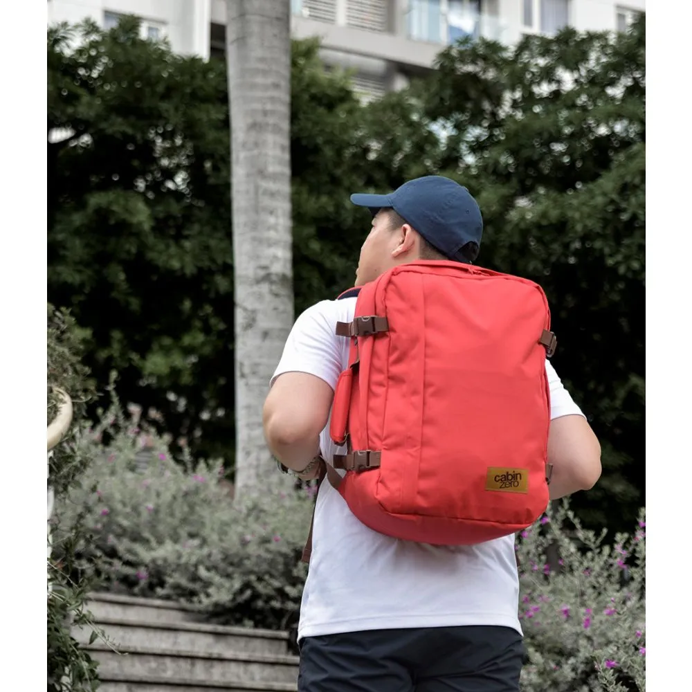 Classic 28L Cabin Bag - London Red