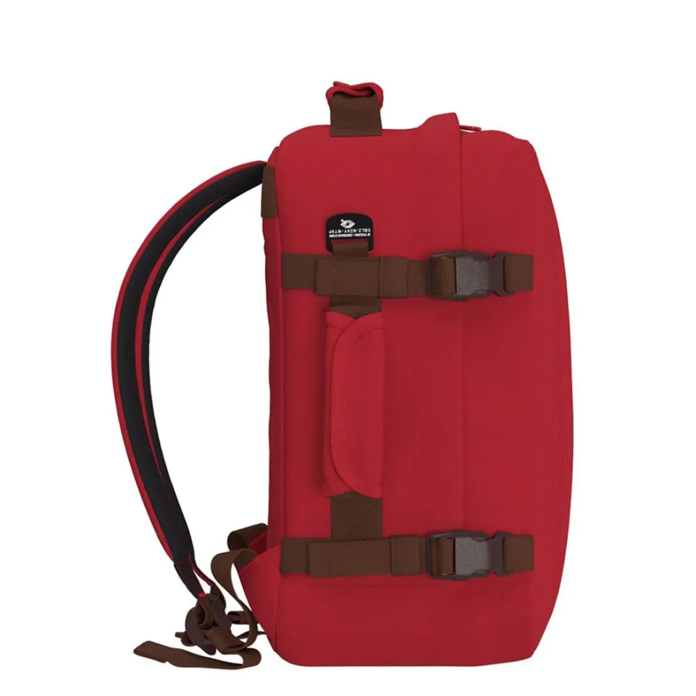 Classic 28L Cabin Bag - London Red