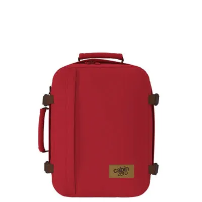 Classic 28L Cabin Bag - London Red