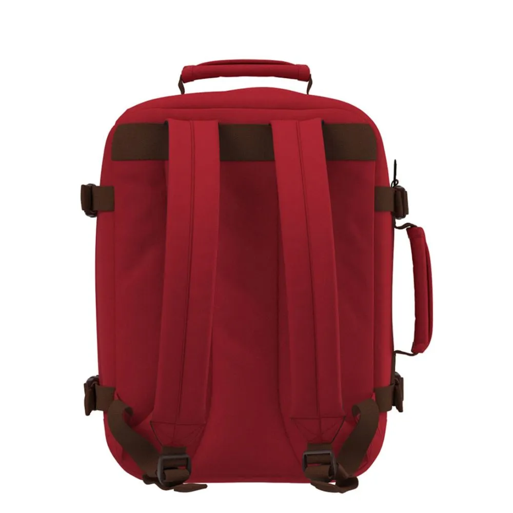 Classic 28L Cabin Bag - London Red