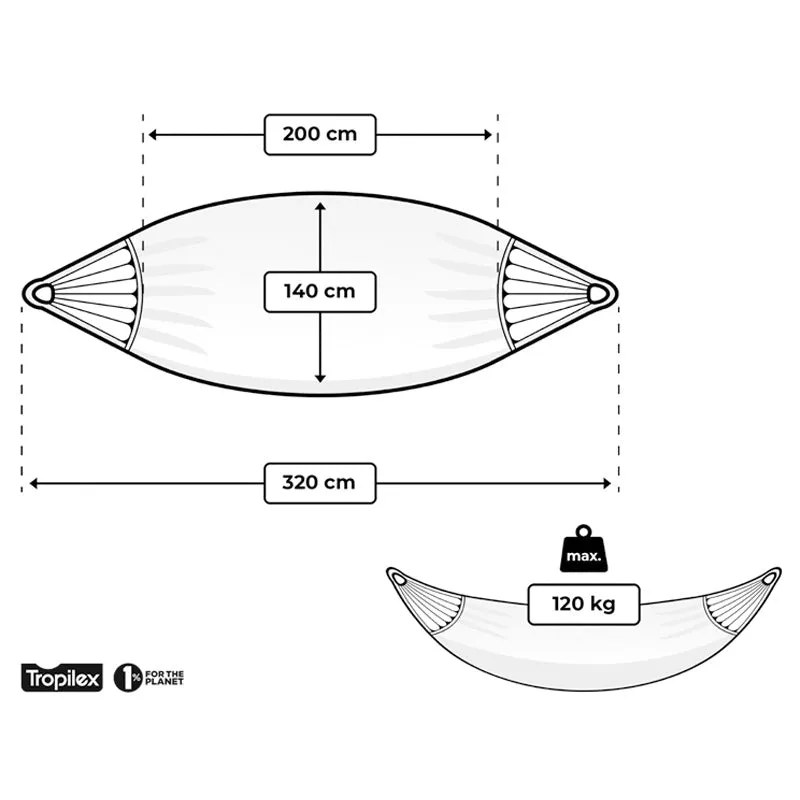 Classico Natura Hammock