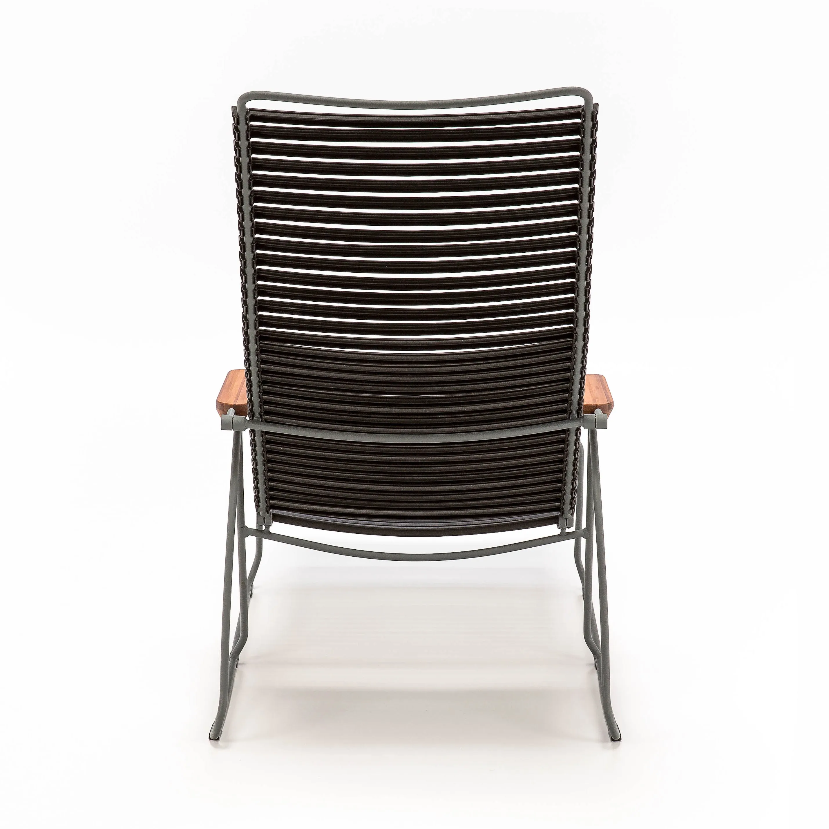 Click Outdoor Sunlounger