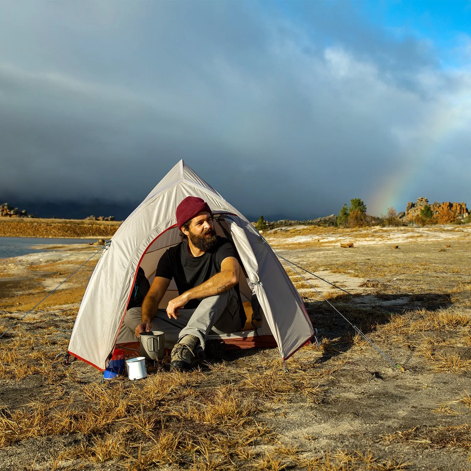 Cloud Up 2 Lightweight Backpacking Tent